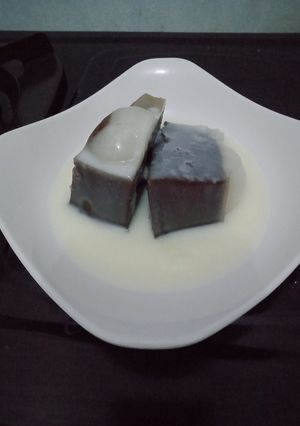 Foto resep Pudding chocolatos