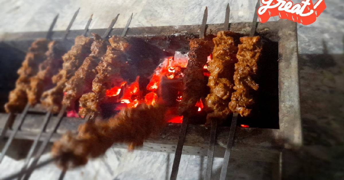 Beef Bihari Kabab Recipe By Safia Wasiq - Cookpad