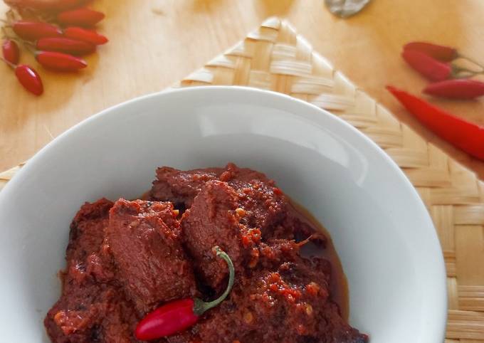 Resep Daging Sapi Bumbu Bali Oleh Carolina Cookpad