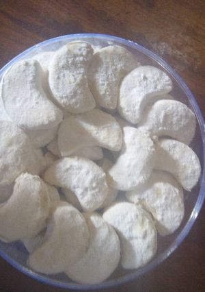 Foto resep Putri salju simple