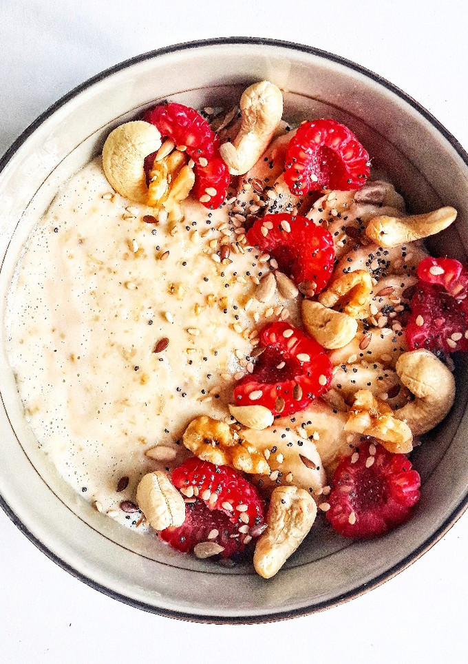 Una foto de 🌱PORRIDGE🌱