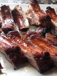 Una foto de Costillas al horno