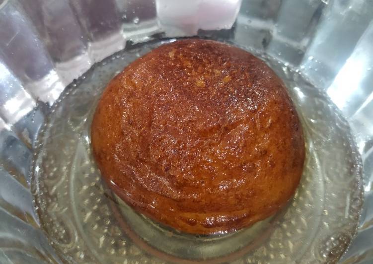 Recipe of Super Quick Homemade Gulab Jamun