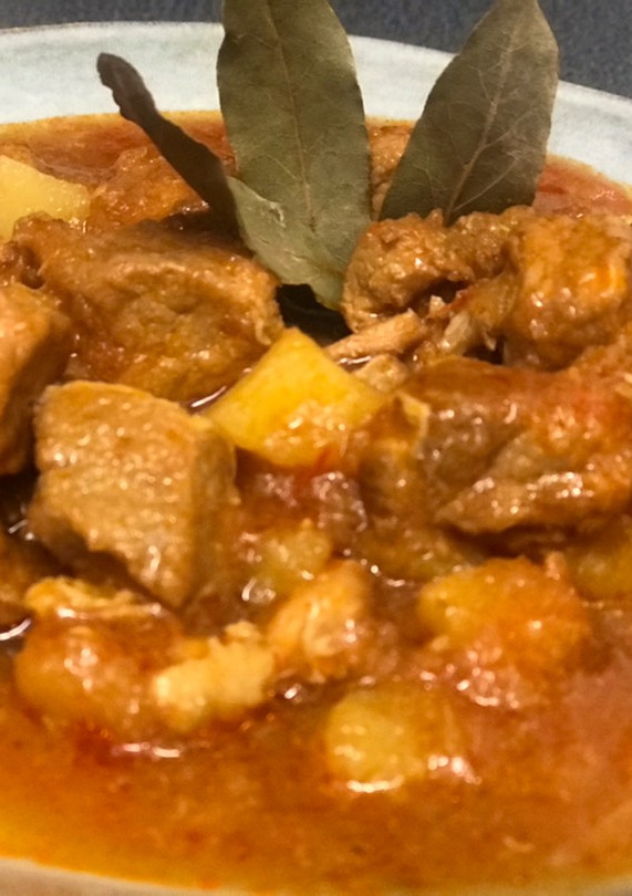 Una foto de Magro de cerdo con tomate 🍅