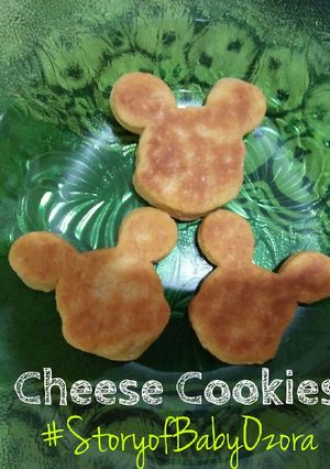 Foto resep Cheese Cookies