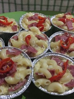 Foto resep Makaroni schotel kukus