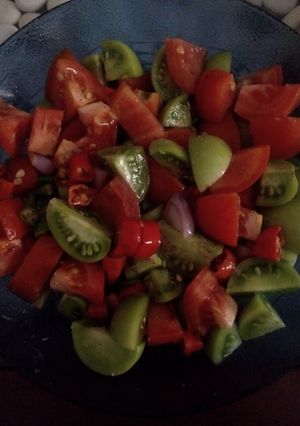 Foto resep Sambal dabu-dabu