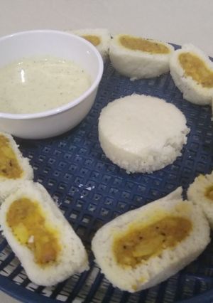 A picture of Sendwhich idali.