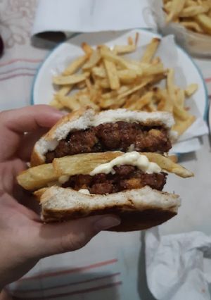 Una foto de Combo como el de mc en casa