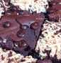 Langkah Gampang Membuat Resep Fudgy brownies shiny crust yang Bisa Manjain Lidah Anti Ribet, Mantap