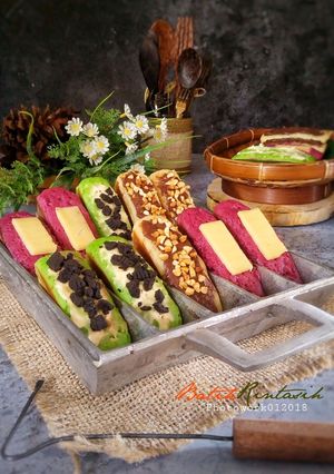 Foto resep Pukis