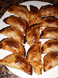 Una foto de Deliciosas empanadillas al horno