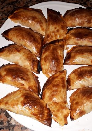 Foto principal de Deliciosas empanadillas al horno