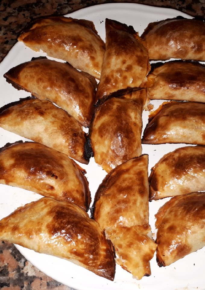 Una foto de Deliciosas empanadillas al horno