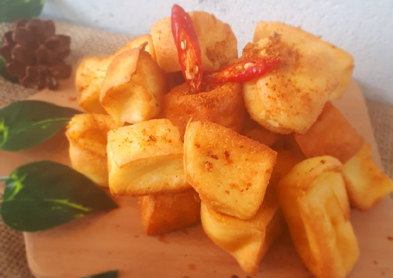 Tahu KW