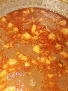 عکسی از دستور آبگوشت
