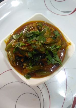 ફ્રેન્ચ બીન્સ સબ્જી (French Beans Sabji Recipe In Gujarati) રેસીપી મુખ્ય ફોટો