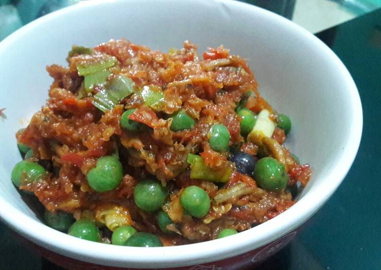 Resep Sambal teri lenca maknyusss yang Menggugah Selera