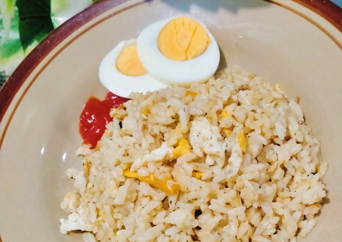 413. Nasi Goreng