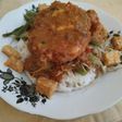 Sego pecel