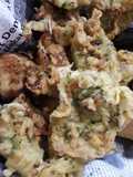 Weci/ote ote sayur khas malang