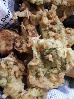 Foto resep Weci/ote ote sayur khas malang