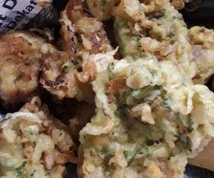 Resep Unik Weci/ote ote sayur khas malang Ala Rumahan