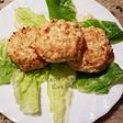 Cauliflower Cheese Balls