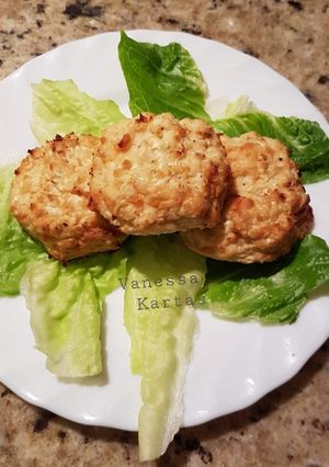 Φωτογραφία της συνταγής Cauliflower Cheese Balls