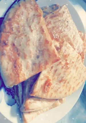 صورة لوصفة وجبه إفطار خفيفه وصحيه للأطفال 👦👧