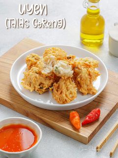 Foto resep Uyen (Talas Goreng)