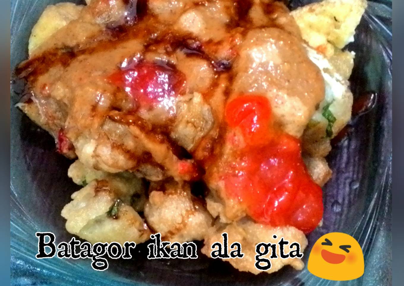 Batagor Ikan🙆