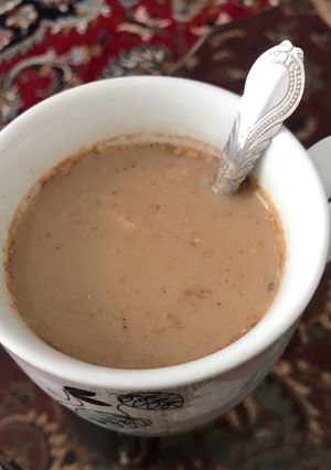 عکسی از دستور قهوه ماسالا هندی