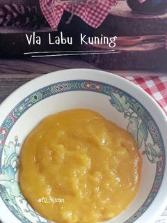 Foto resep #785 Vla Labu Kuning