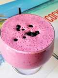 Hűsítő gyümölcs shake