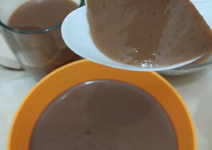 Resep Choco Milky Coffee Puding Oleh Rimadhani Amanda Cookpad