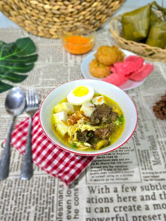 Foto resep Soto Padang