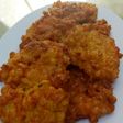 Dadar jagung tanpa telur