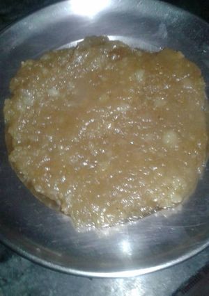 आलू का हल्वा (Aalu ka halwa recipe in hindi) रेसिपी मुख्य फोटो