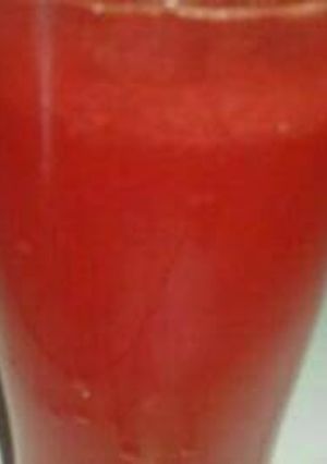 Foto resep Jus jeruk fanta