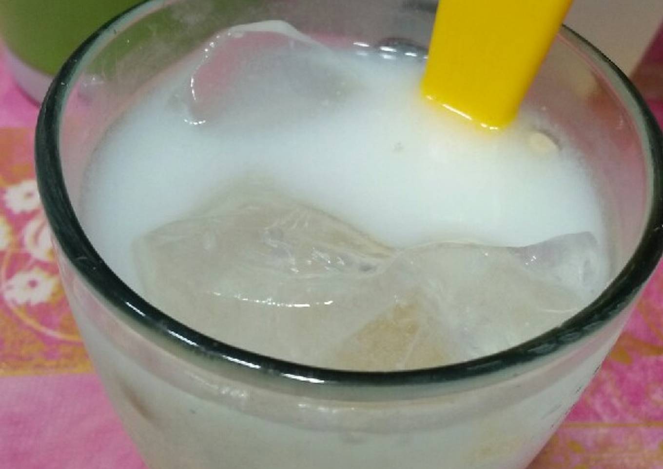 Es Lemon Susu