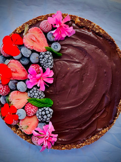 Foto de Tarte mousse de chocolate