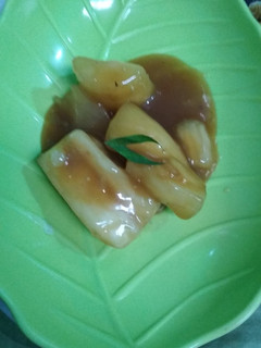 Foto resep Singkong gula merah