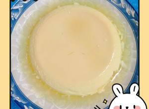 焦糖布丁(電鍋版) 的食譜成品照片