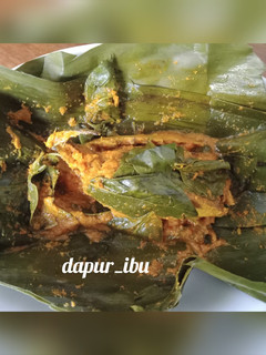 Foto resep Pepes Pindang Tongkol