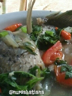 Foto resep Sup Ikan Gurame