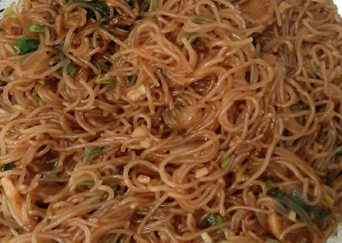 Bihun rasa indomie