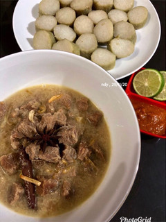Foto resep Coto Makassar