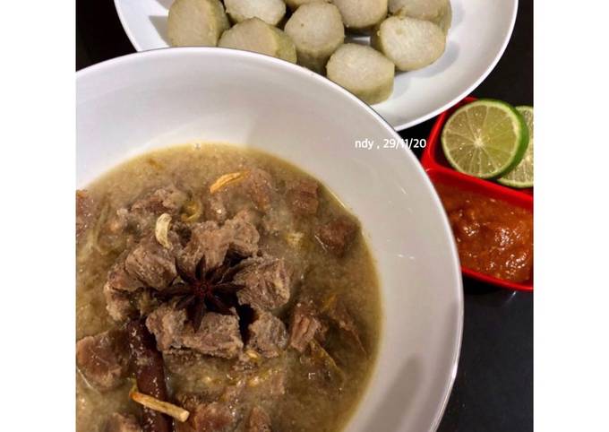 Resep Coto Makassar Resep Coto Makassar
