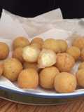 Bombitas de queso duquesas 🧀